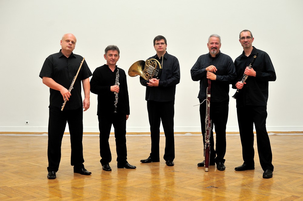 Dani Bošnjak, Branko Mihanović, Bank Harkay, Žarko Perišić, Danijel Martinović