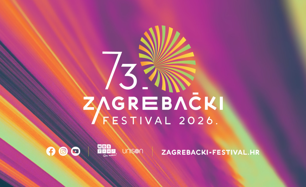 Zagrebački festival 2026.