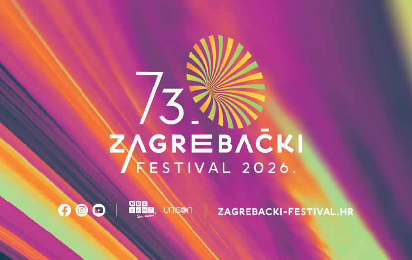 Zagrebački festival 2026.