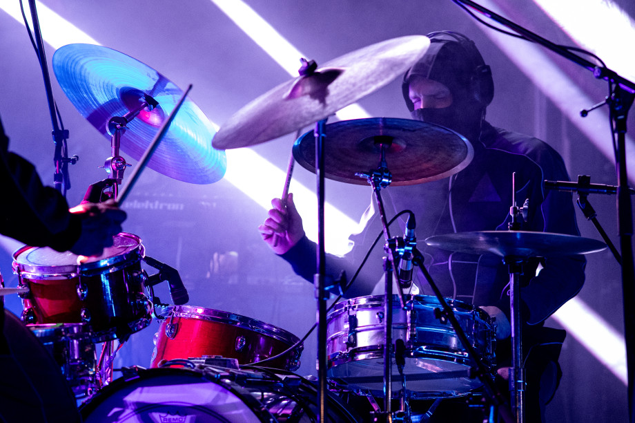 ABOP u Tvornici Kulture / Luka Antunac