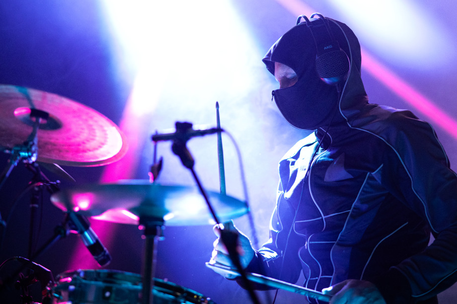 ABOP u Tvornici Kulture / Luka Antunac