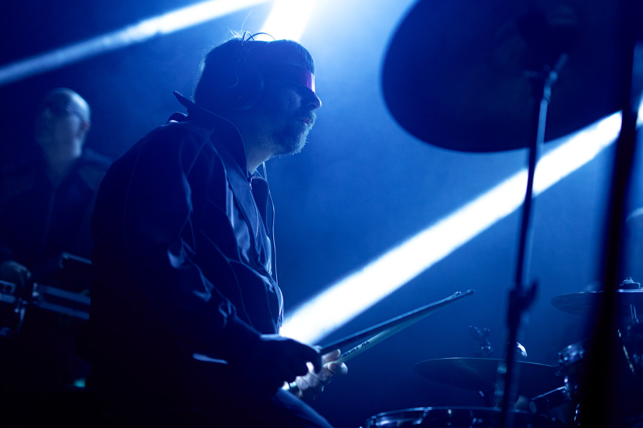 ABOP u Tvornici Kulture / Luka Antunac