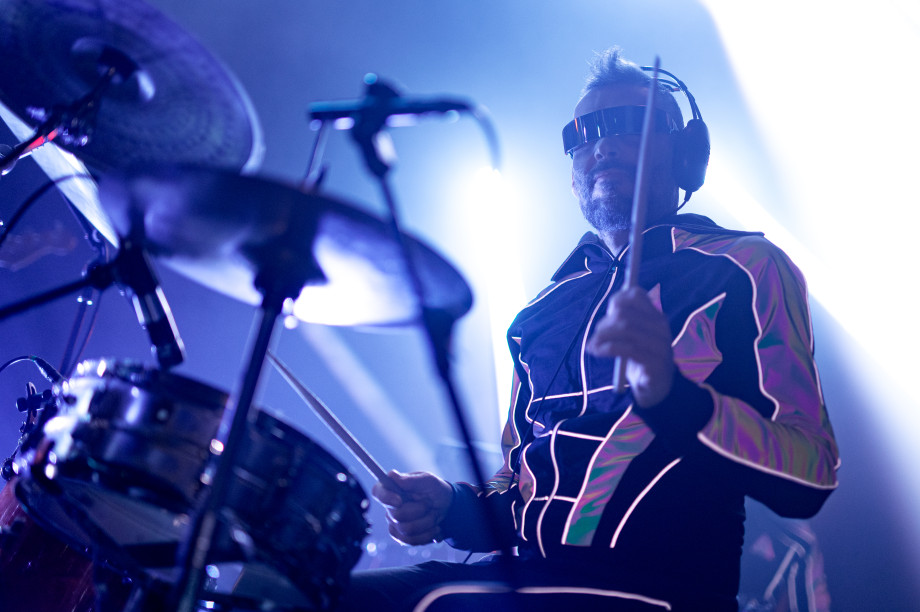 ABOP u Tvornici Kulture / Luka Antunac