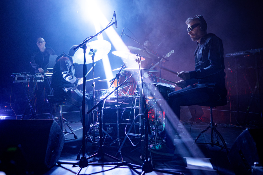 ABOP u Tvornici Kulture / Luka Antunac