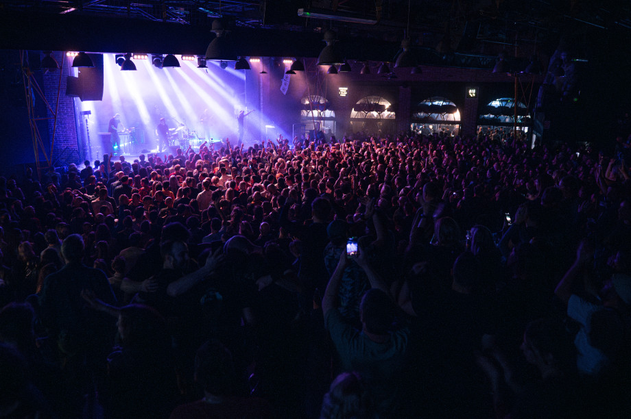 ABOP u Tvornici Kulture / Luka Antunac