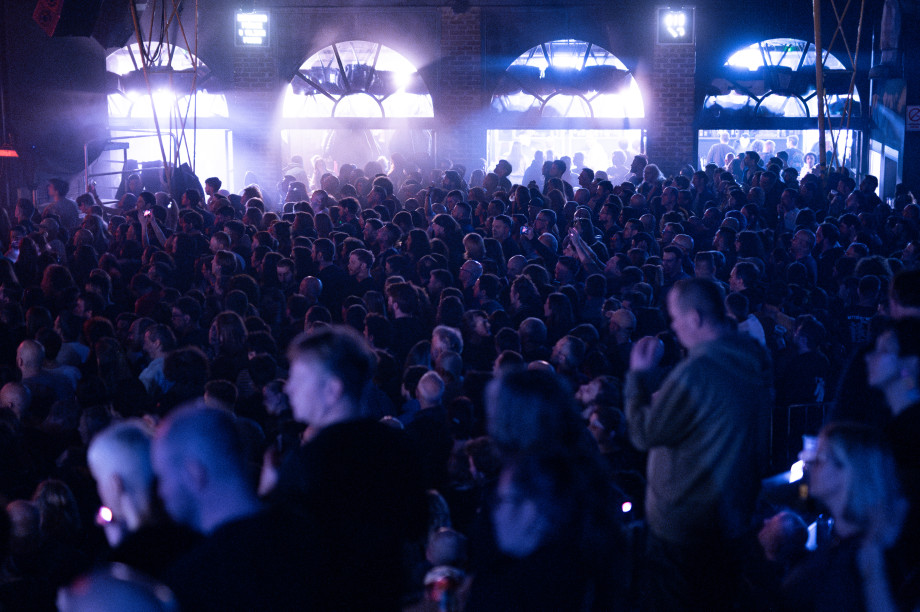 ABOP u Tvornici Kulture / Luka Antunac