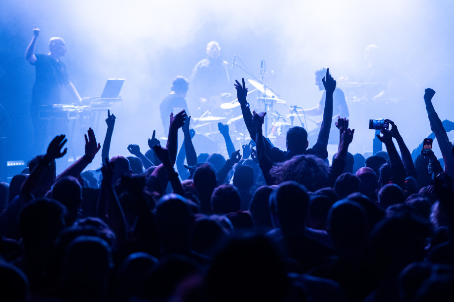 ABOP u Tvornici Kulture / Luka Antunac