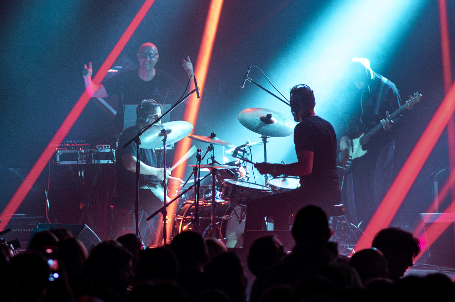 ABOP u Tvornici Kulture / Luka Antunac