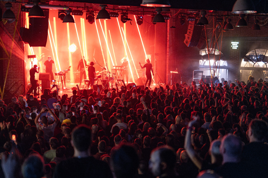 ABOP u Tvornici Kulture / Luka Antunac