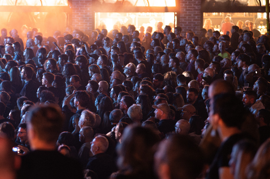 ABOP u Tvornici Kulture / Luka Antunac