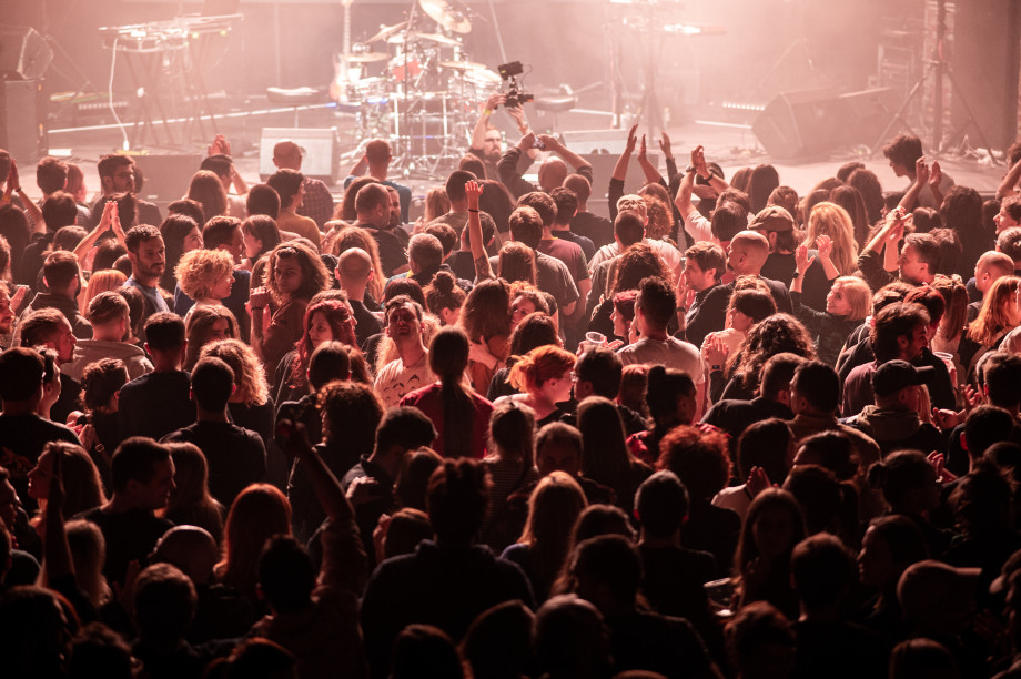 ABOP u Tvornici Kulture / Luka Antunac