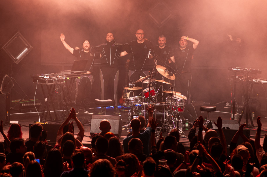 ABOP u Tvornici Kulture / Luka Antunac