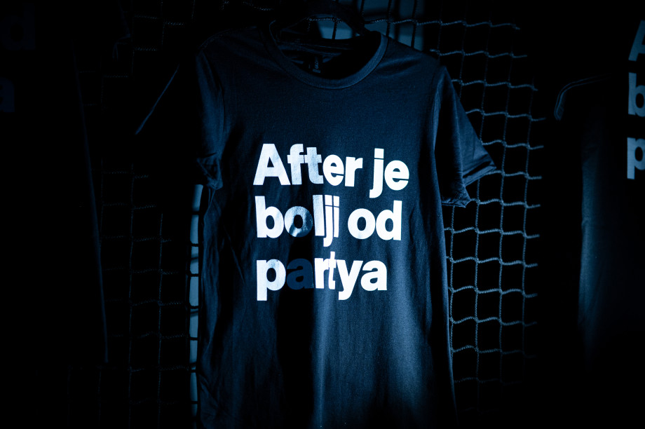 ABOP u Tvornici Kulture / Luka Antunac