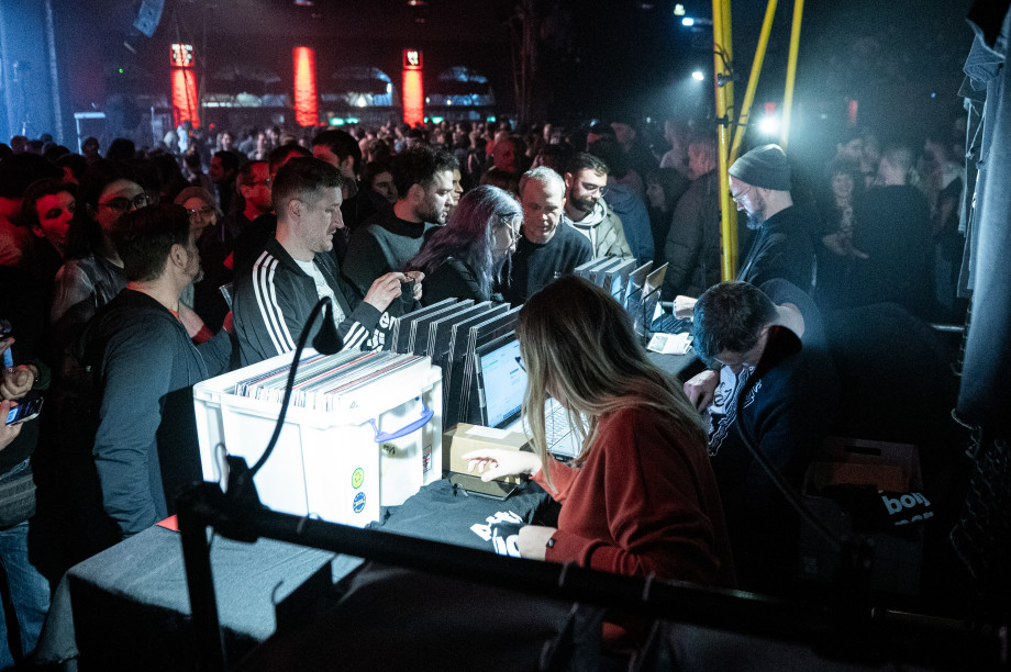 ABOP u Tvornici Kulture / Luka Antunac