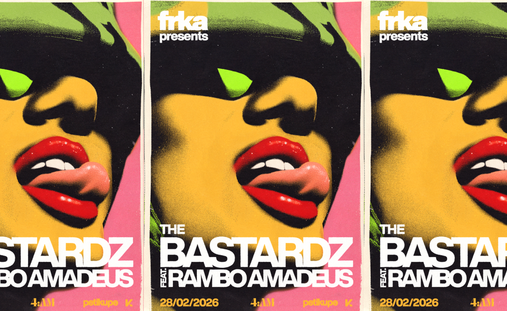 FRKA: The Bastardz & Rambo Amadeus, Peti kupe