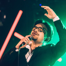 Martin Kosovec u Sax!-u