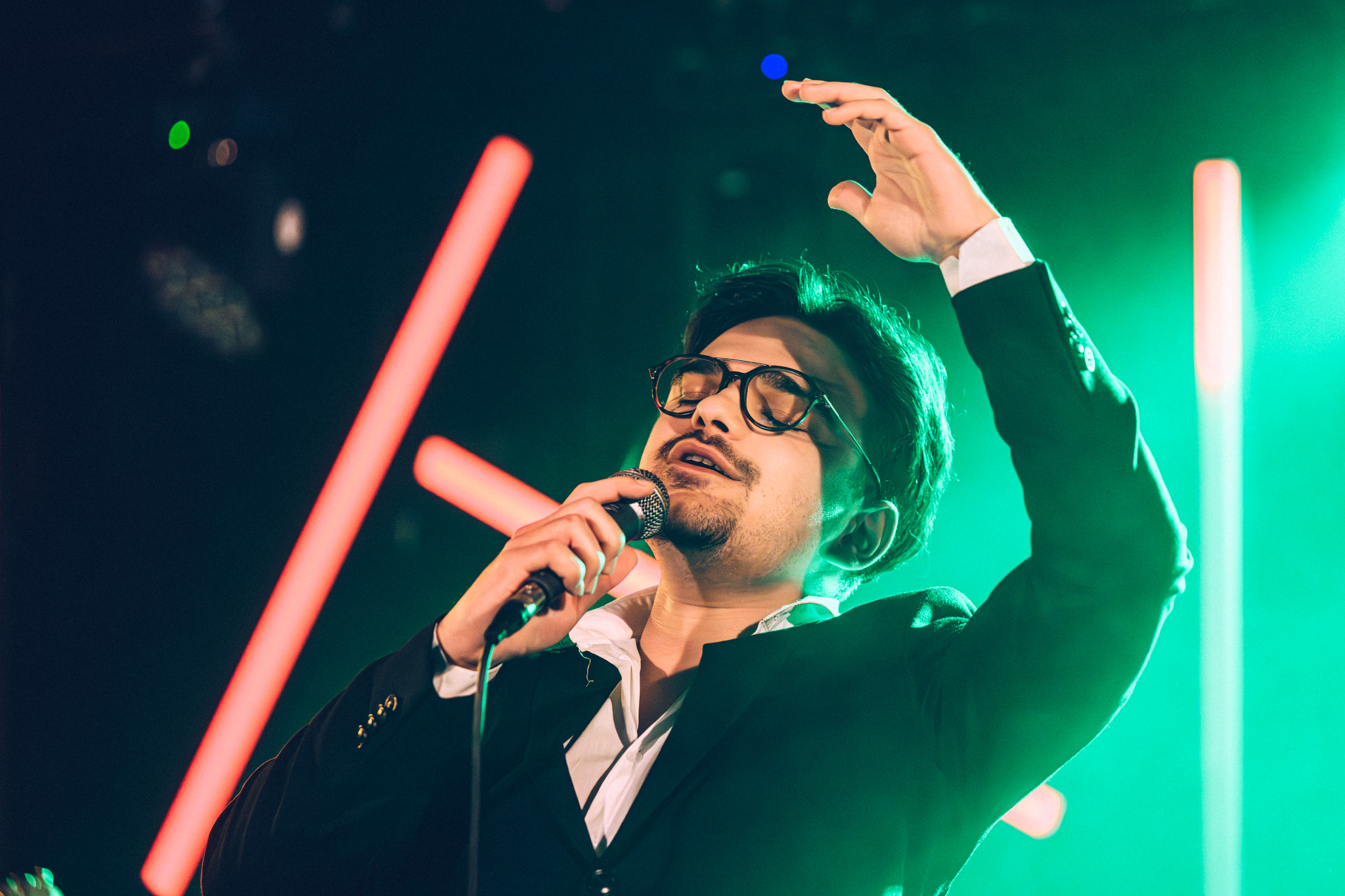 Martin Kosovec u Sax!-u