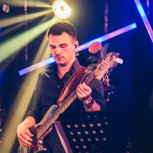 Martin Kosovec u Sax!-u