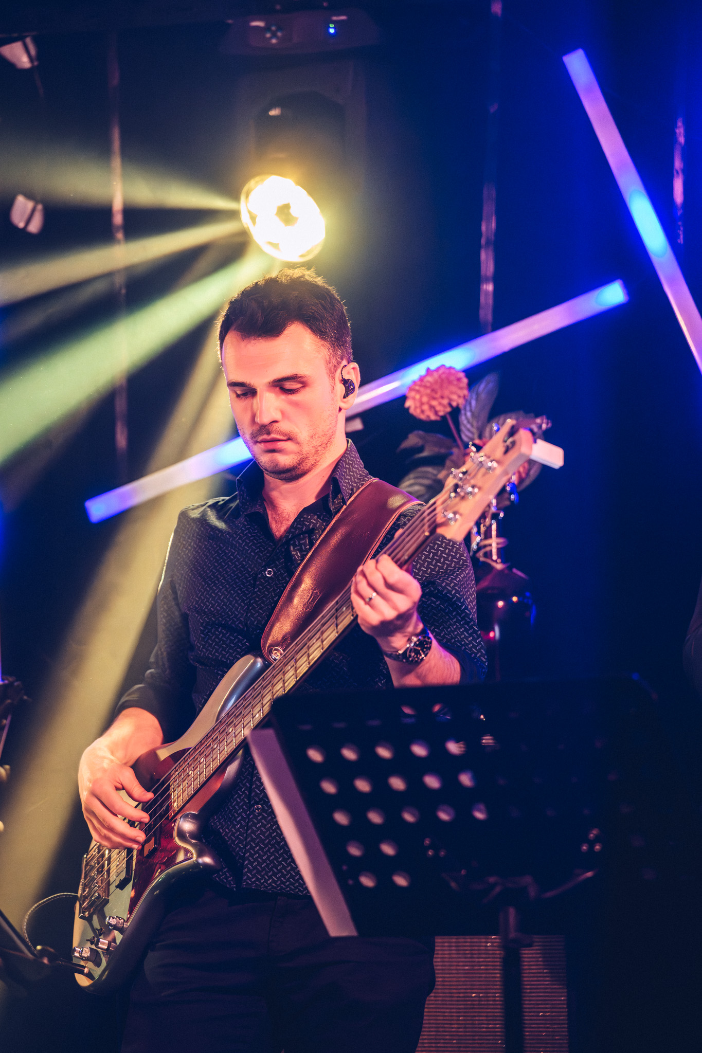 Martin Kosovec u Sax!-u