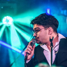 Martin Kosovec u Sax!-u