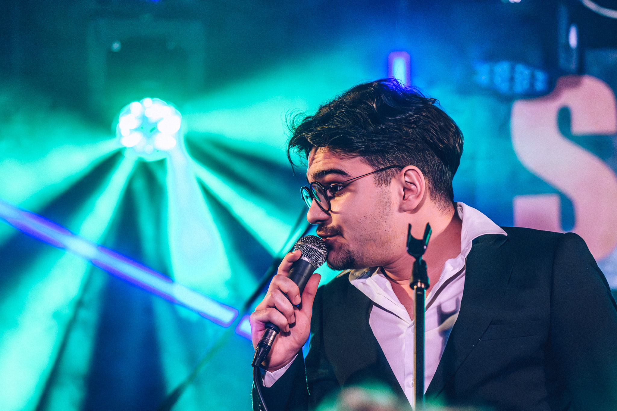 Martin Kosovec u Sax!-u