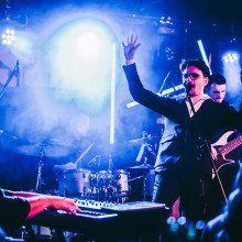 Martin Kosovec u Sax!-u