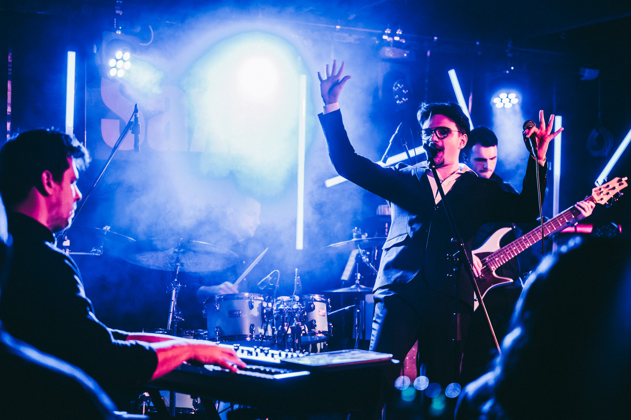 Martin Kosovec u Sax!-u