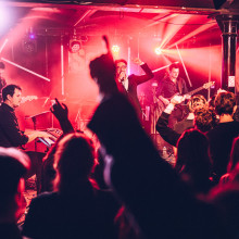 Martin Kosovec u Sax!-u