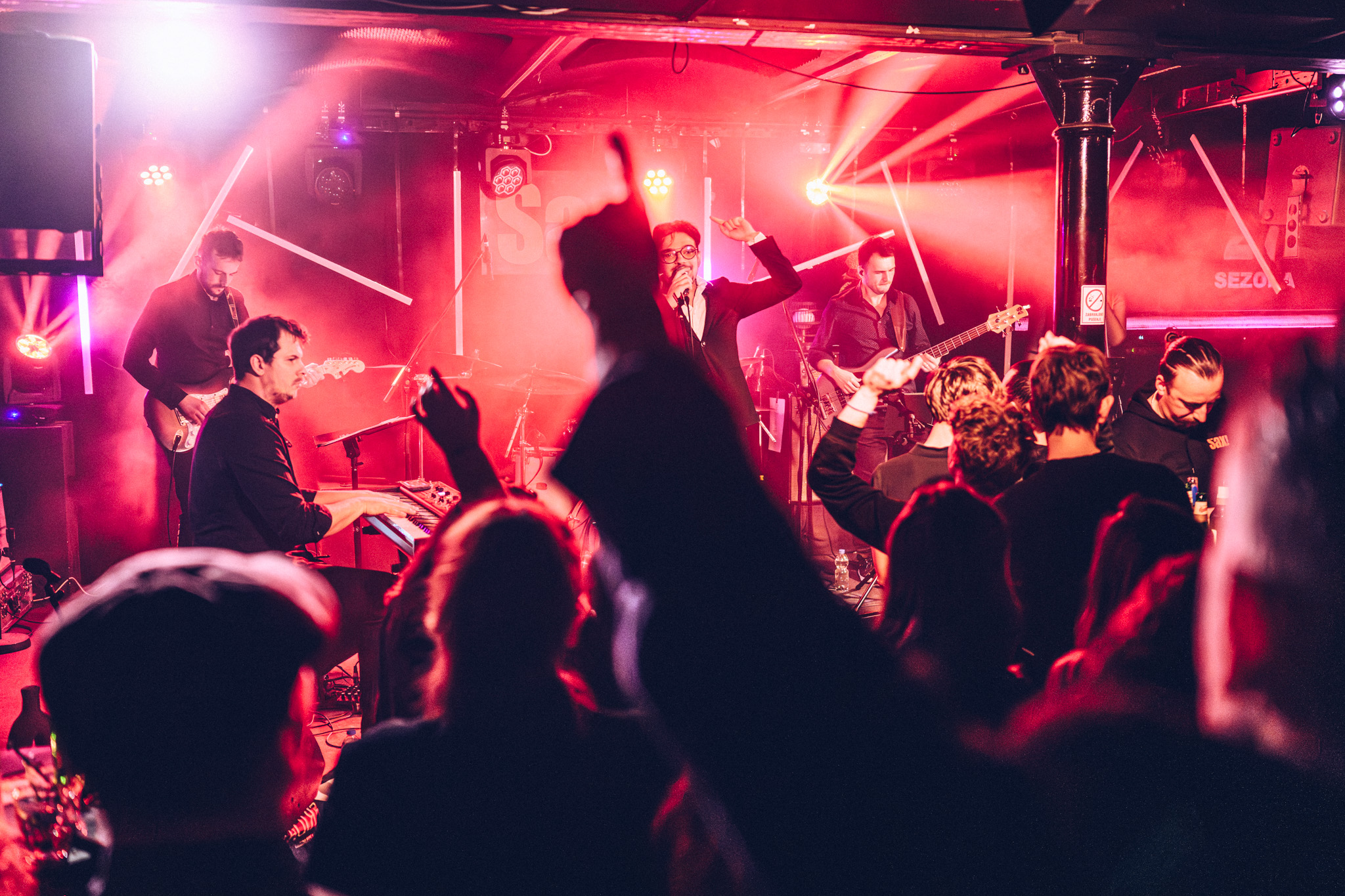 Martin Kosovec u Sax!-u