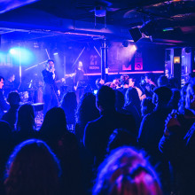 Martin Kosovec u Sax!-u