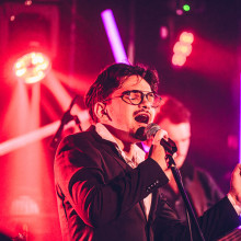 Martin Kosovec u Sax!-u