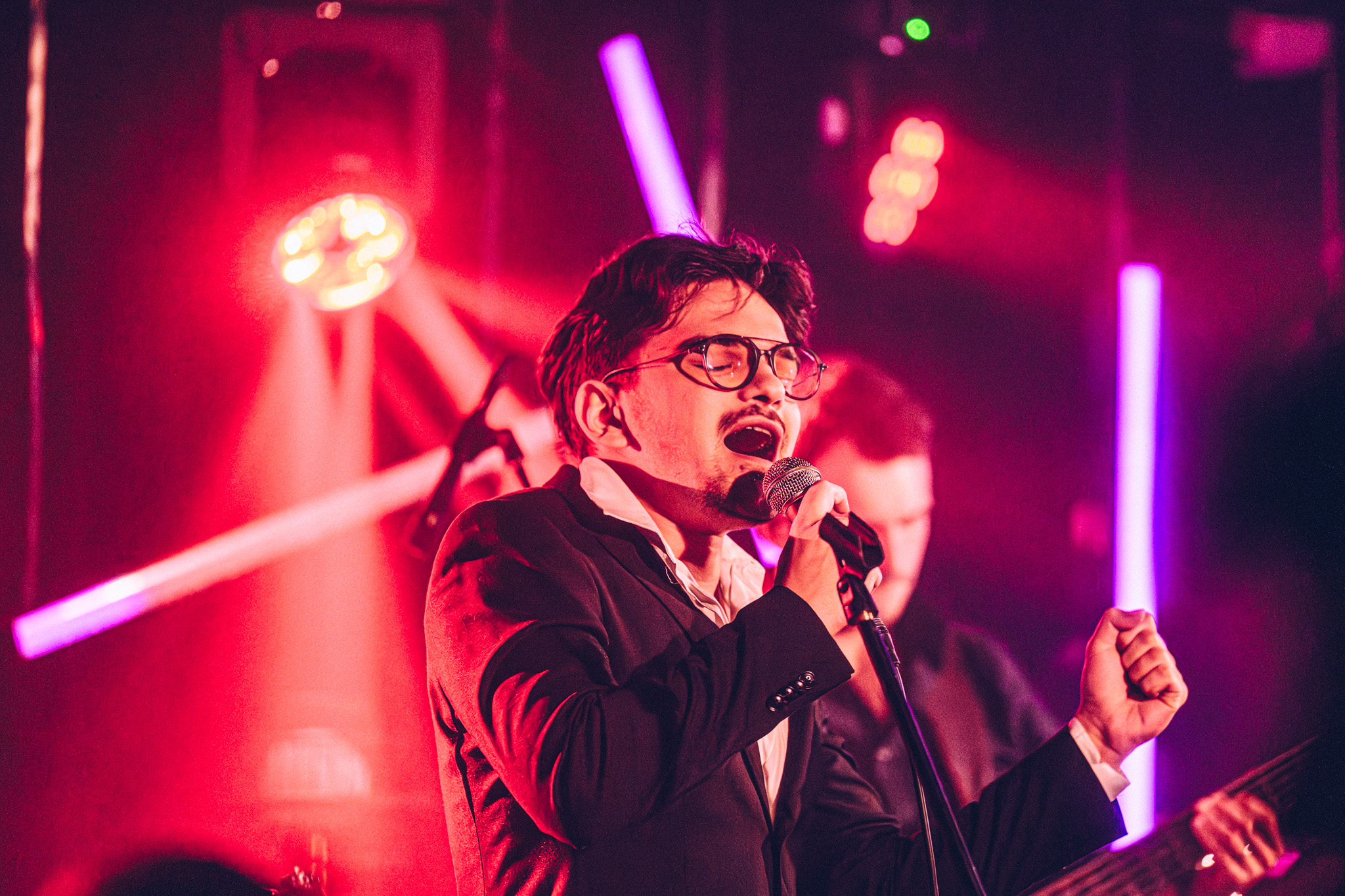 Martin Kosovec u Sax!-u