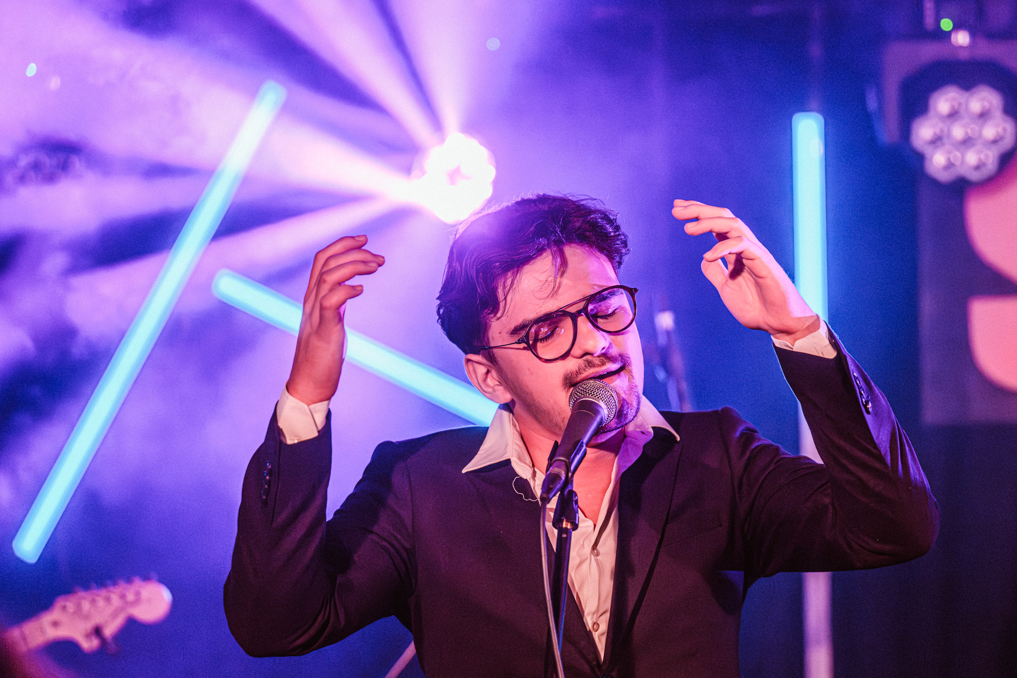 Martin Kosovec u Sax!-u