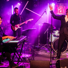 Martin Kosovec u Sax!-u