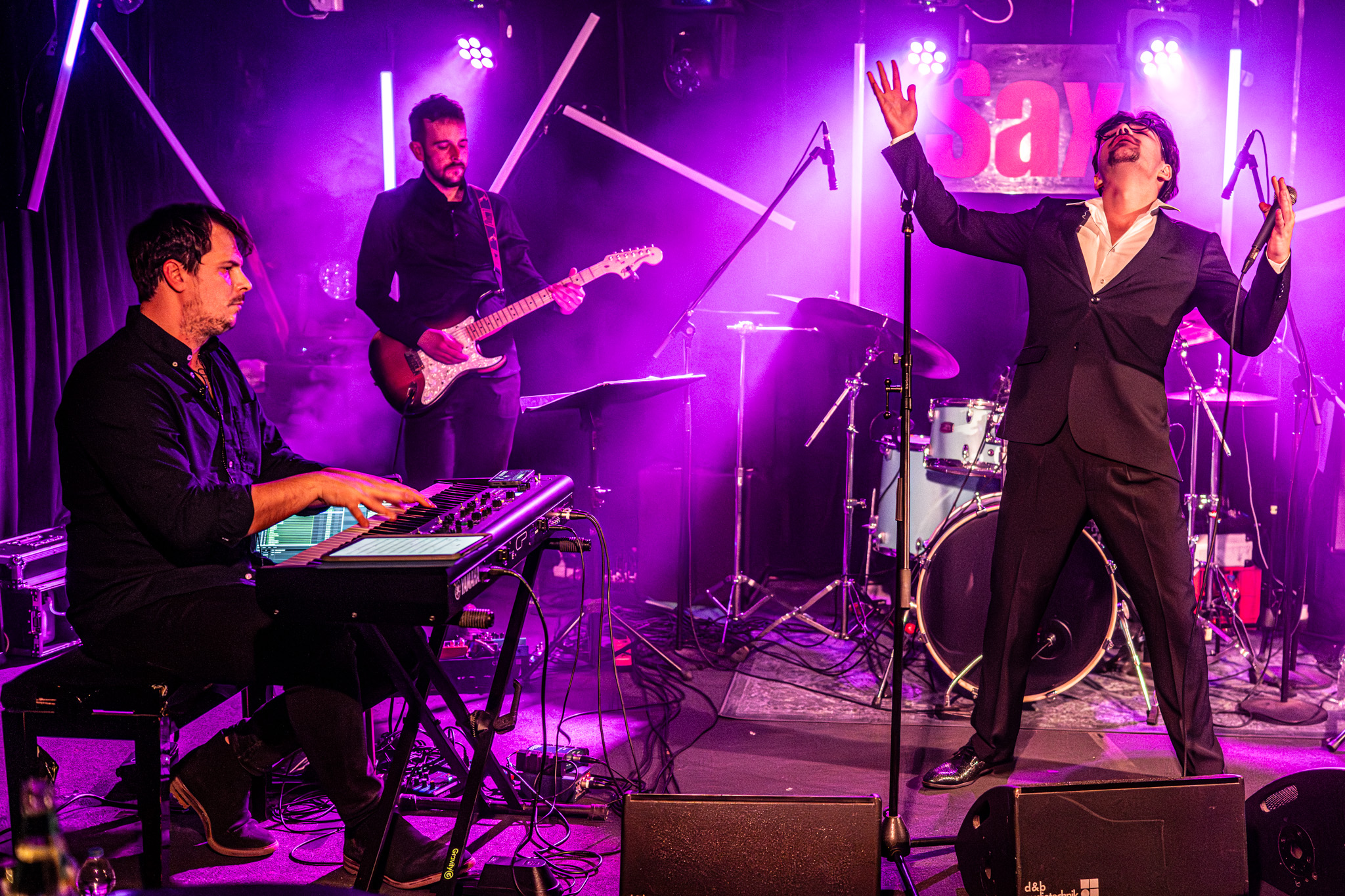 Martin Kosovec u Sax!-u