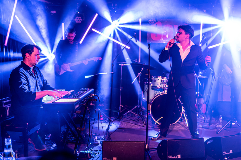 Martin Kosovec u Sax!-u