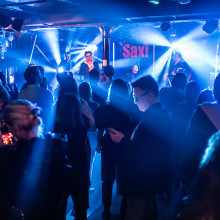 Martin Kosovec u Sax!-u