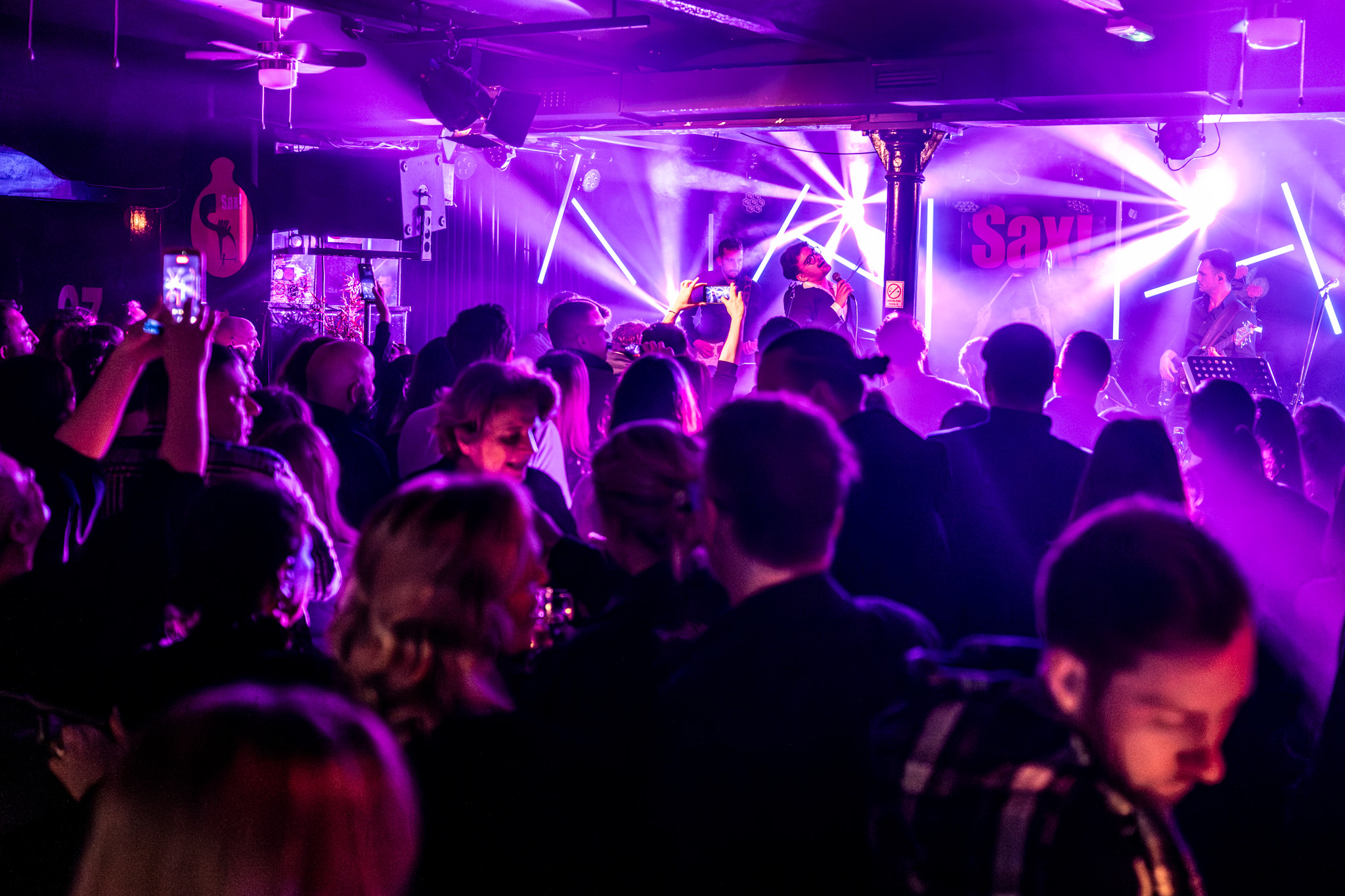 Martin Kosovec u Sax!-u