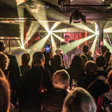 Martin Kosovec u Sax!-u