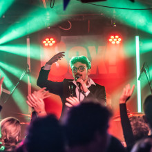 Martin Kosovec u Sax!-u