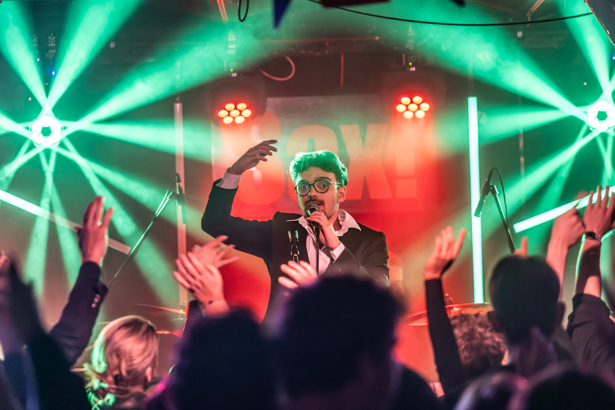 Martin Kosovec u Sax!-u