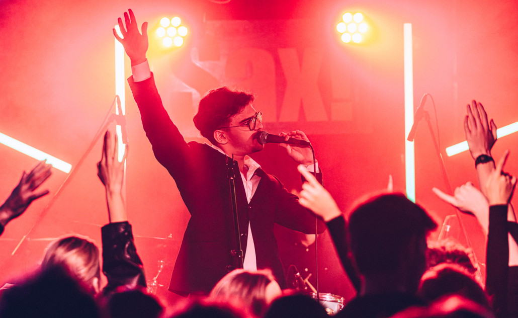 Martin Kosovec u Sax!-u