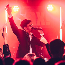 Martin Kosovec u Sax!-u