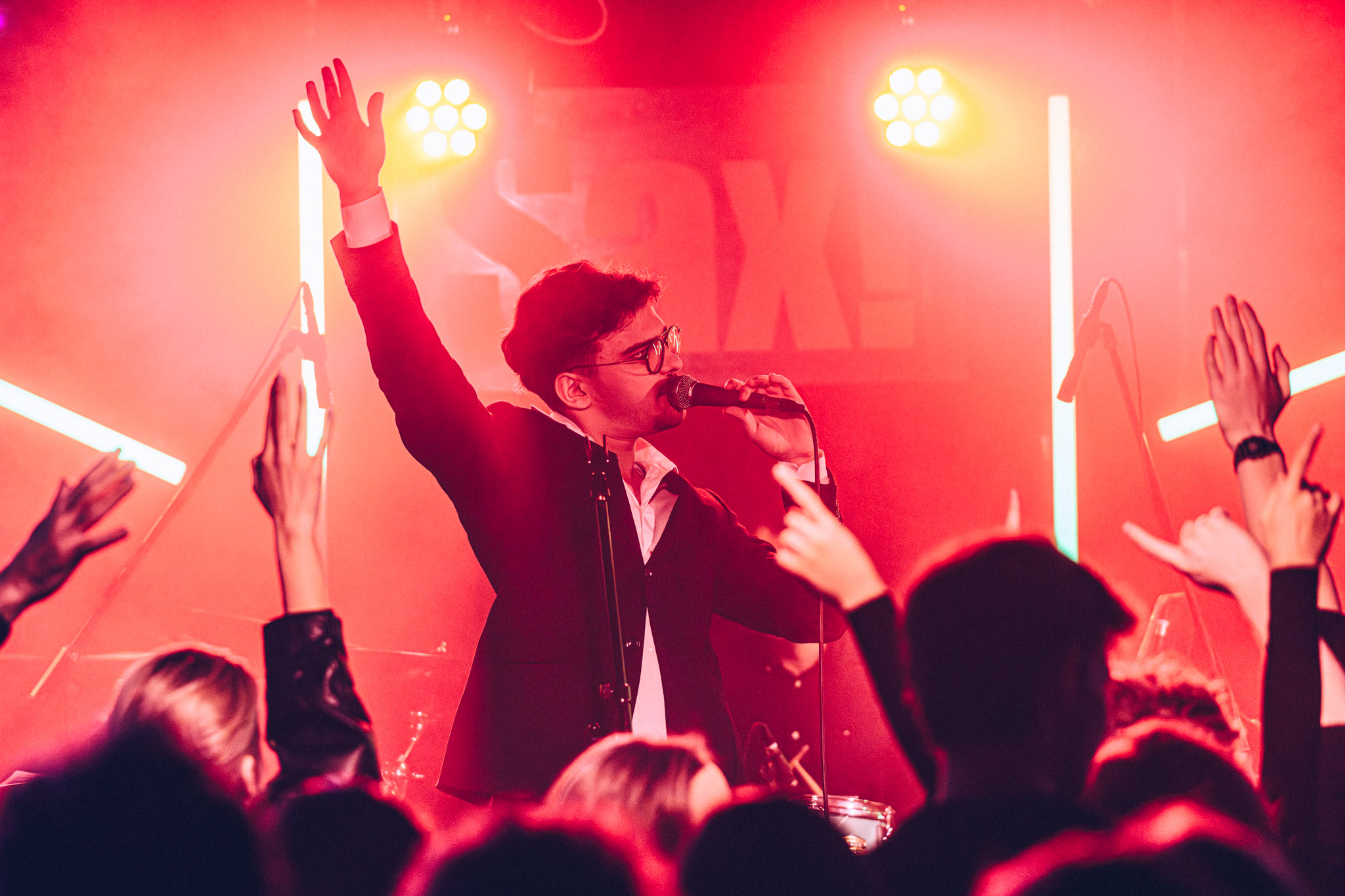 Martin Kosovec u Sax!-u