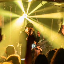 Martin Kosovec u Sax!-u