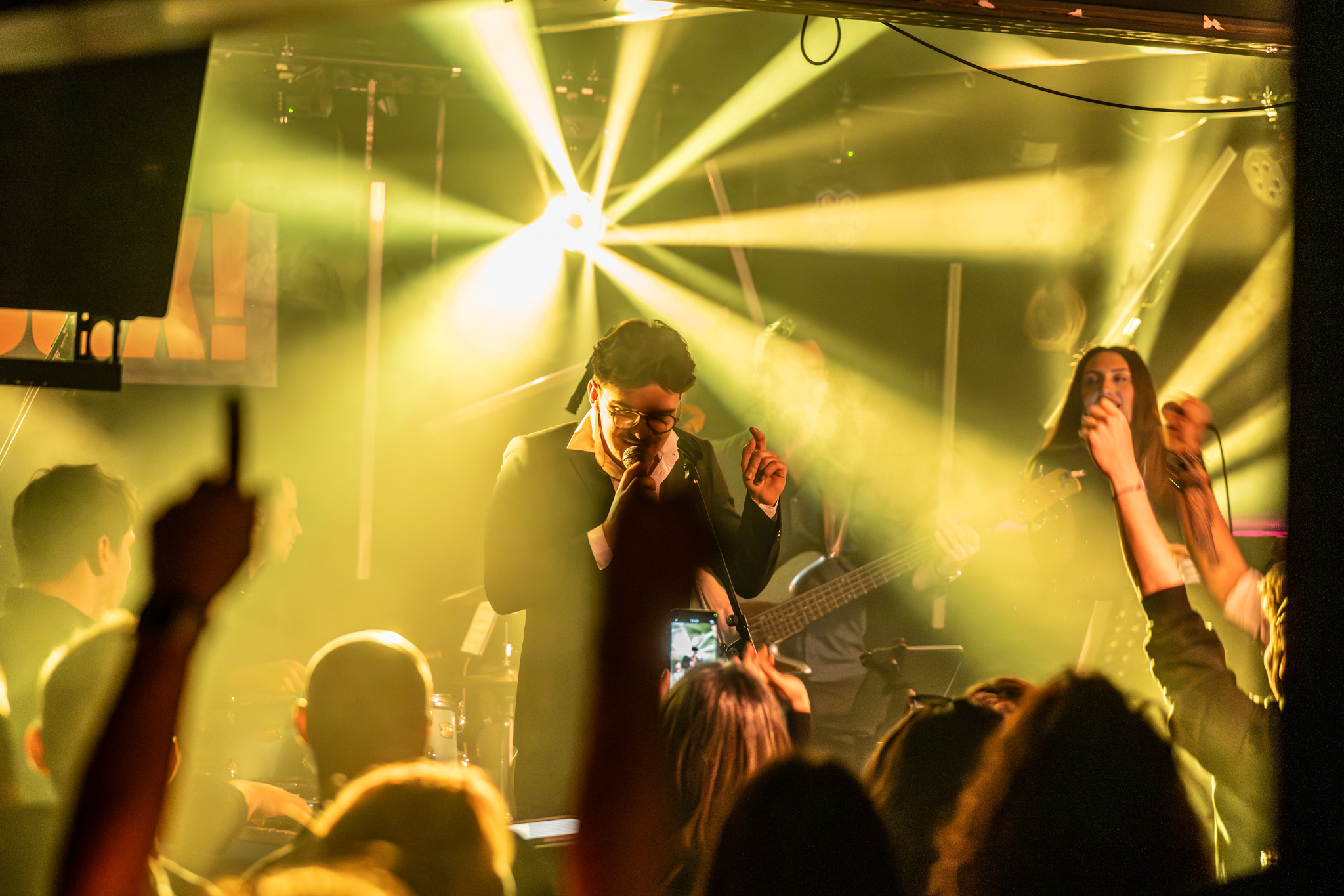 Martin Kosovec u Sax!-u