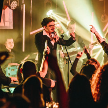 Martin Kosovec u Sax!-u