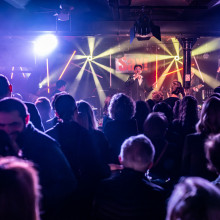 Martin Kosovec u Sax!-u