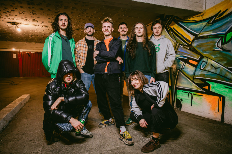 RH Space Orkestra / Matej Grgić