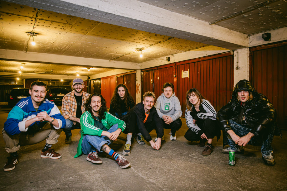 RH Space Orkestra / Matej Grgić